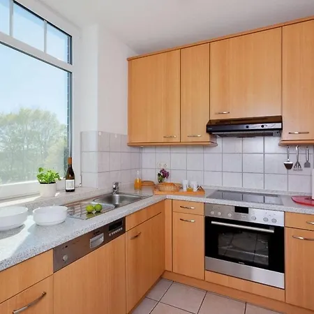 Haus Roland Comfortable بيت للعطل زينوويتز